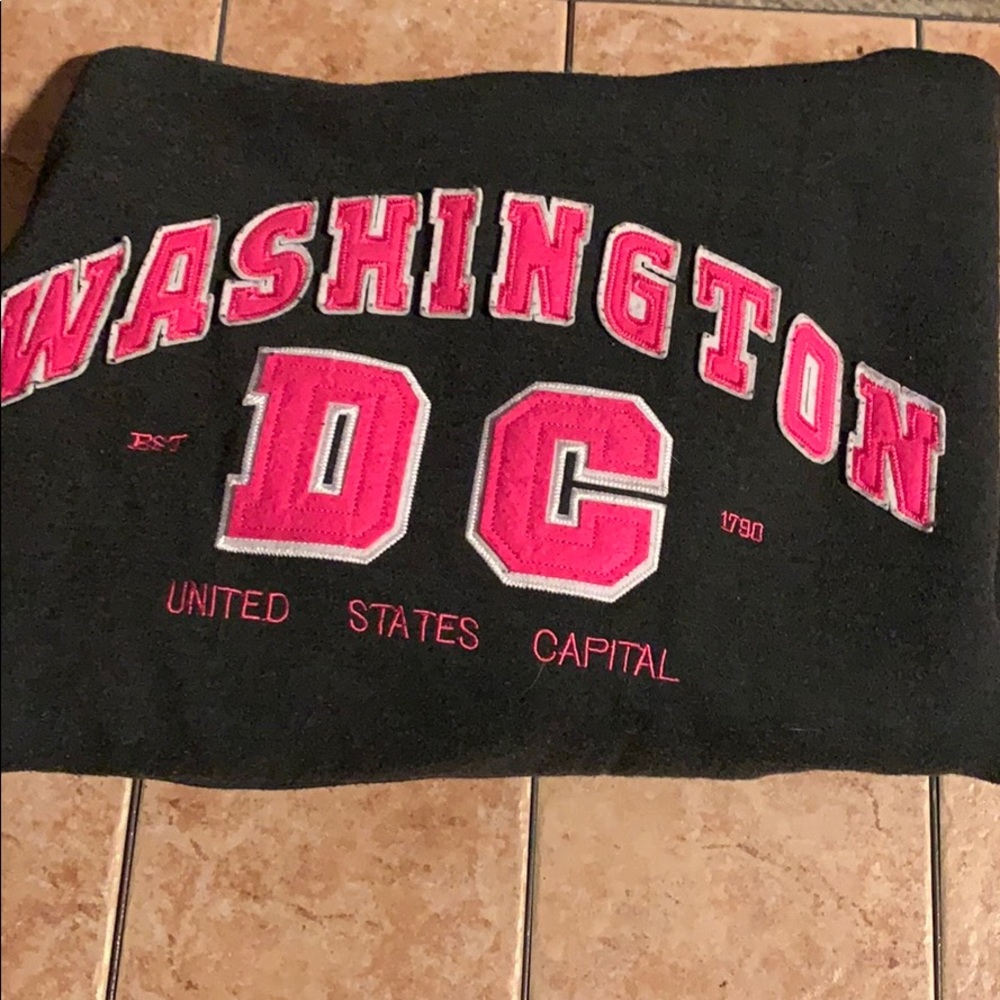 Washington DC hoodie